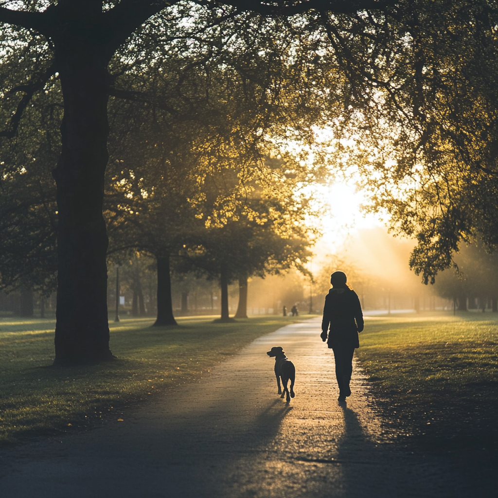 Benefits of Owning a Dog for Mental Health