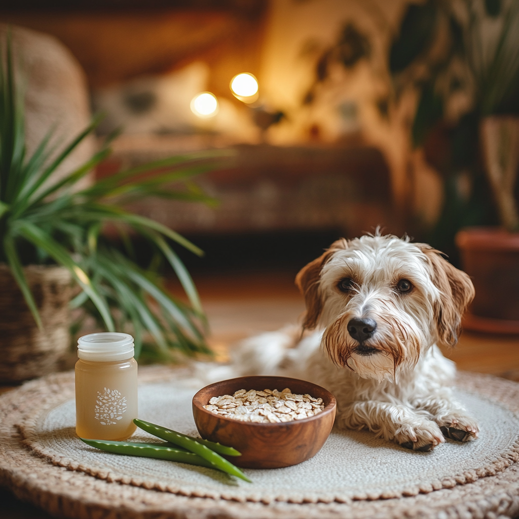 Home Remedies for Common Dog Ailments