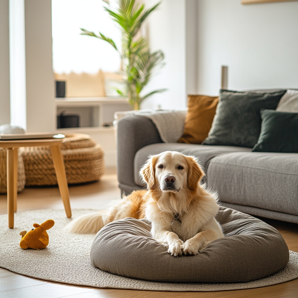 Keeping Your Home Clean When You Have Dogs