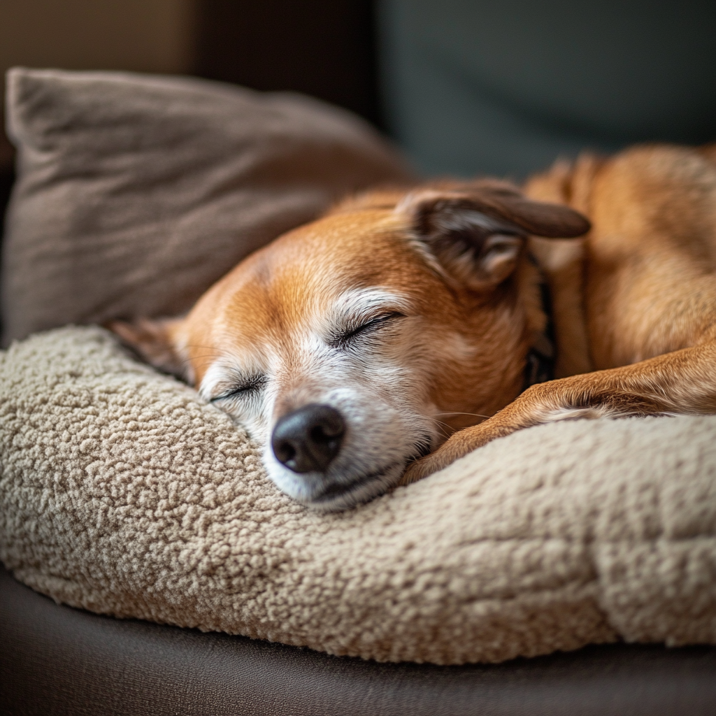 How to Keep Your Senior Dog Healthy and Happy

