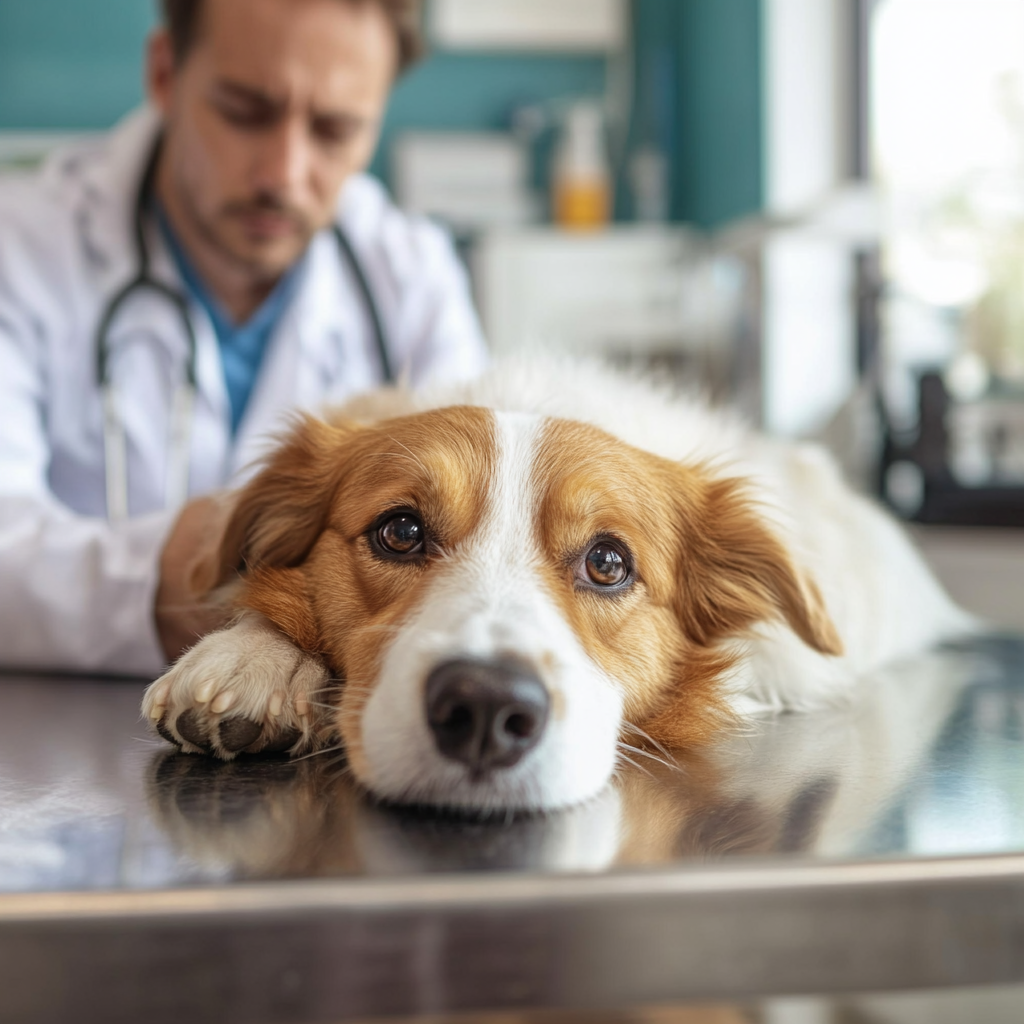 Early signs of illness in your dog