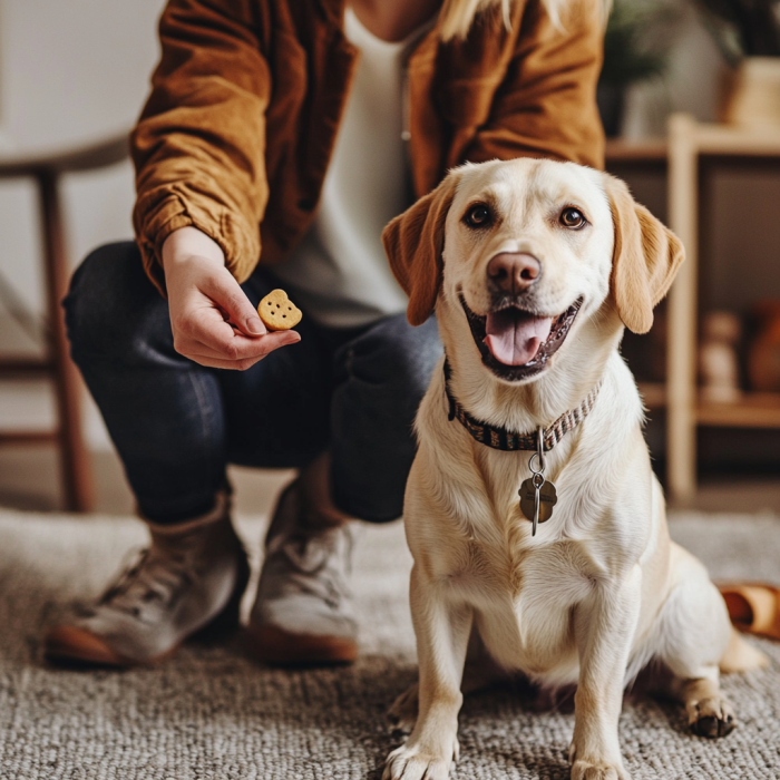 Clicker Training vs. Voice Commands