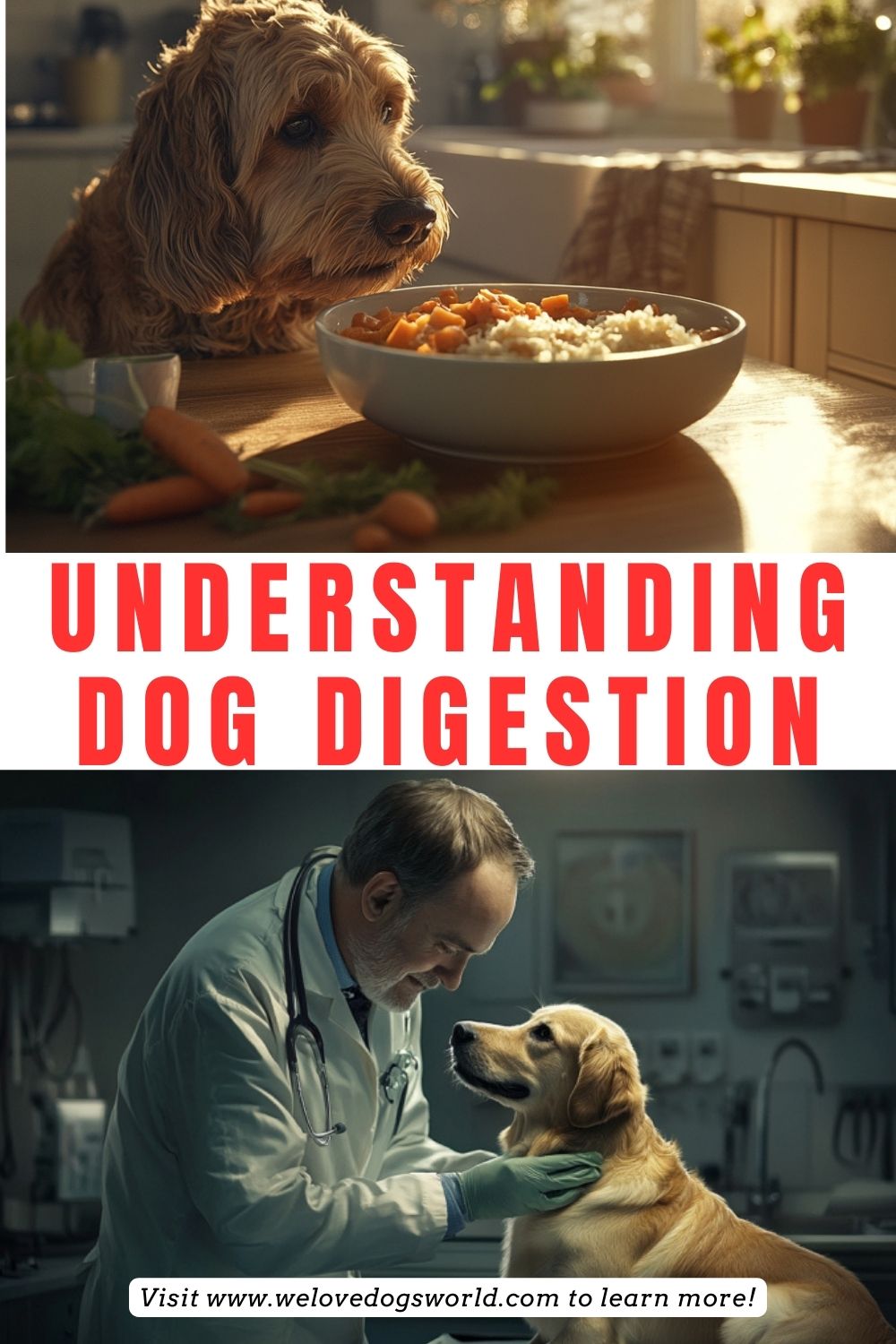 Understanding Dog Digestion: What’s Normal and What’s Not